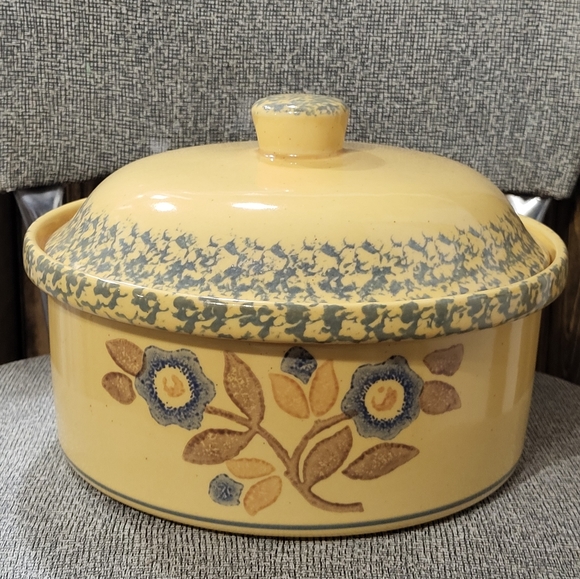 Pfaltzgraff Other - Pfaltzgraff Friendship Collection "The Good Life" Covered Casserole